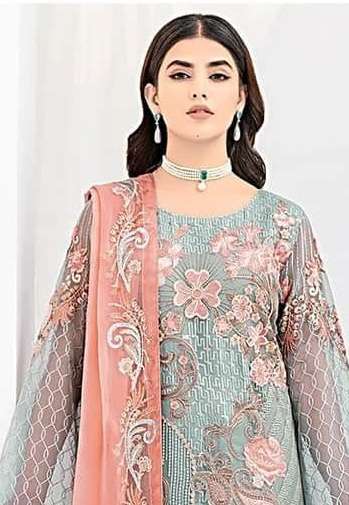 Mushq Super Hit Design by Sharaddha Open Pic